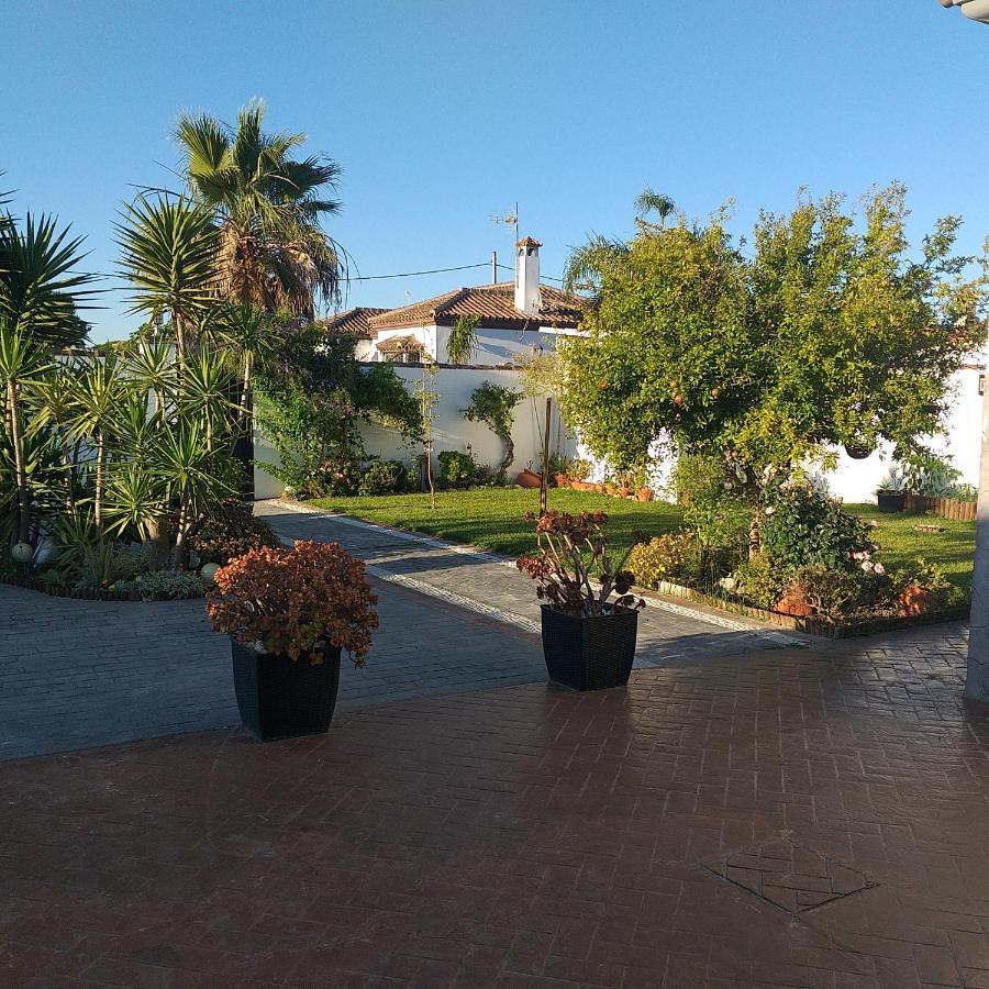 RojasyMar Chalet con piscina salina Chiclana de la Frontera Extérieur photo