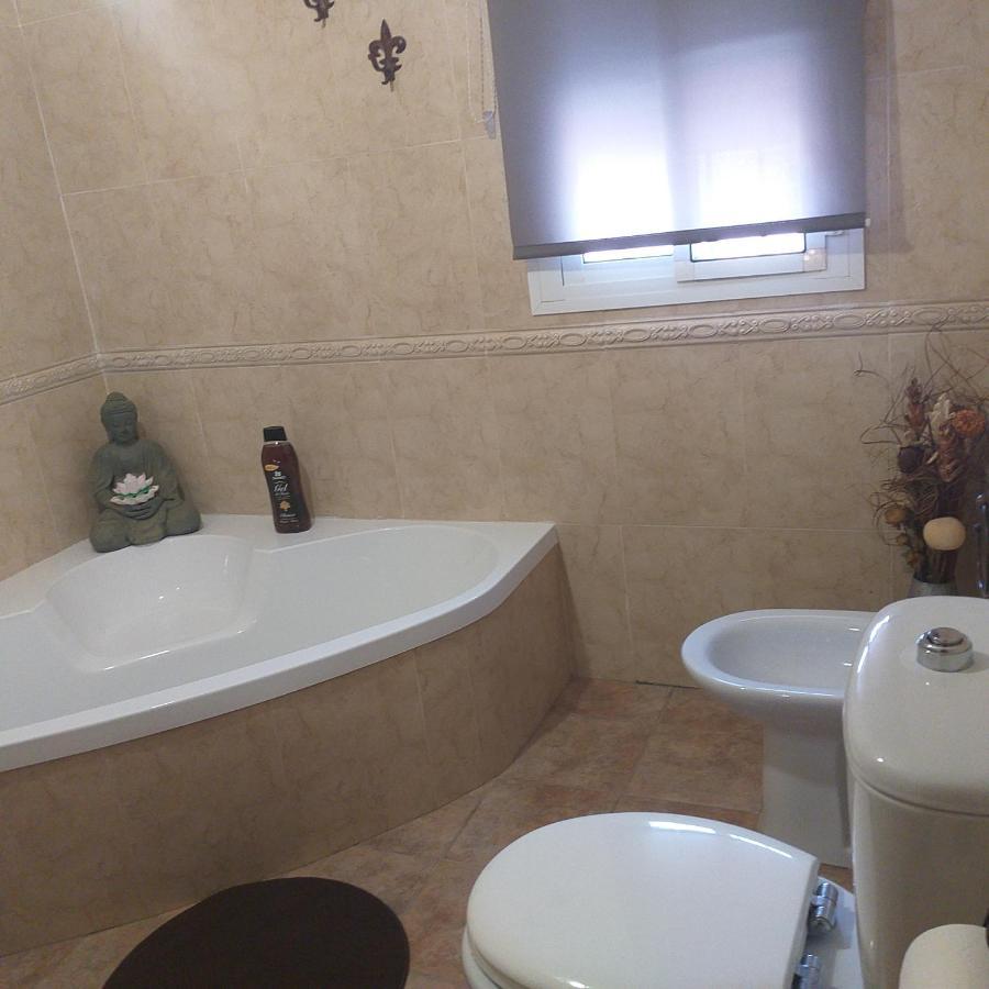 RojasyMar Chalet con piscina salina Chiclana de la Frontera Extérieur photo