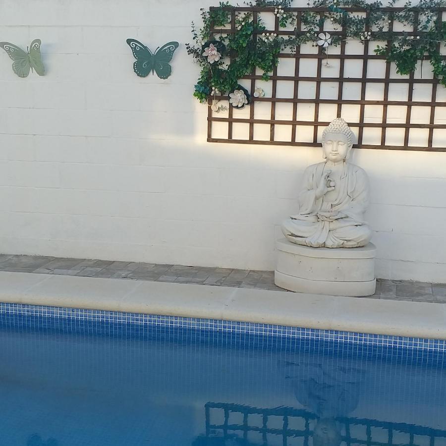 RojasyMar Chalet con piscina salina Chiclana de la Frontera Extérieur photo