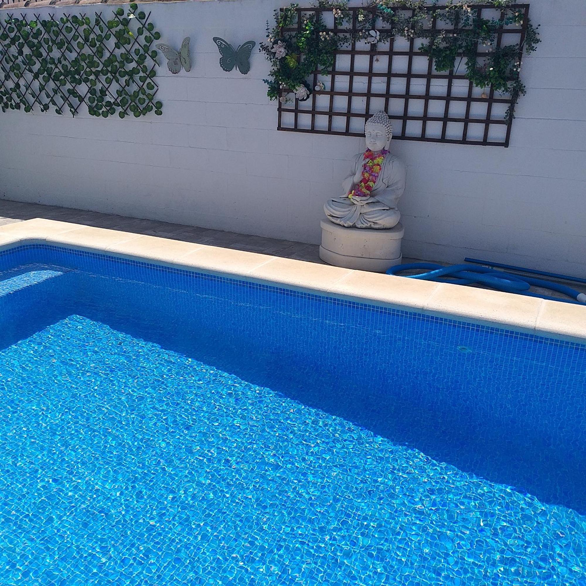 RojasyMar Chalet con piscina salina Chiclana de la Frontera Extérieur photo