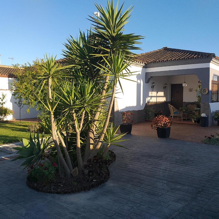 RojasyMar Chalet con piscina salina Chiclana de la Frontera Extérieur photo