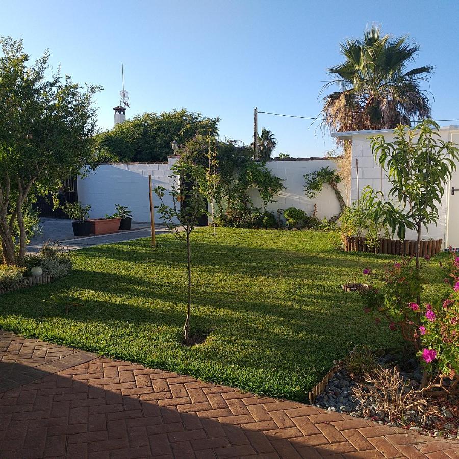 RojasyMar Chalet con piscina salina Chiclana de la Frontera Extérieur photo