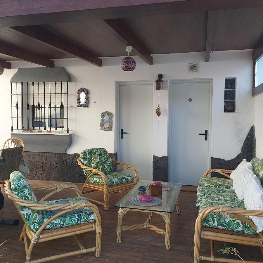 RojasyMar Chalet con piscina salina Chiclana de la Frontera Extérieur photo